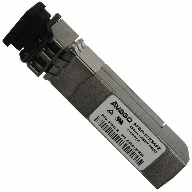 AFBR57R5APZ Foxconn OE Technologies Singapore Pte. LTD オプトエレクトロニクス